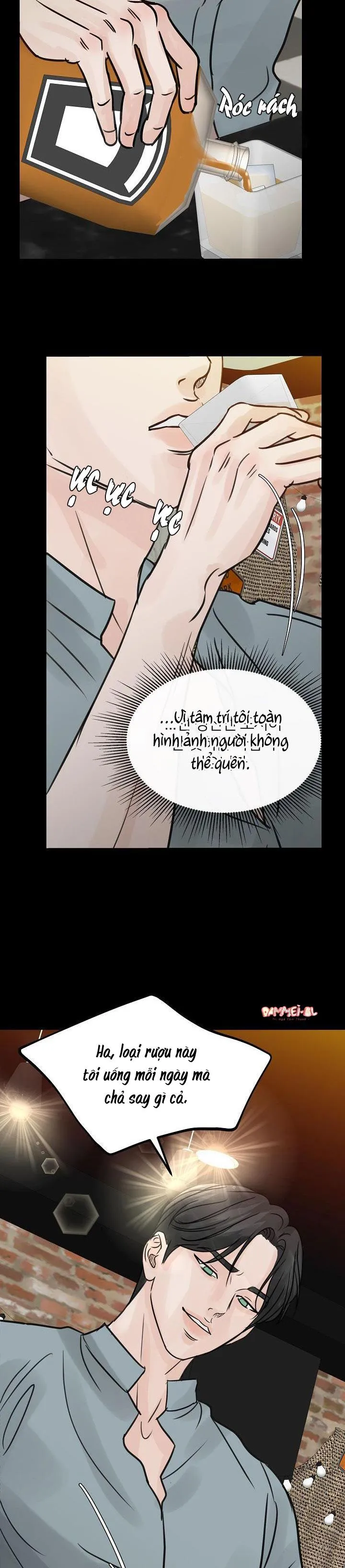 Ở LẠI BÊN TÔI Chapter 21 Trang 21