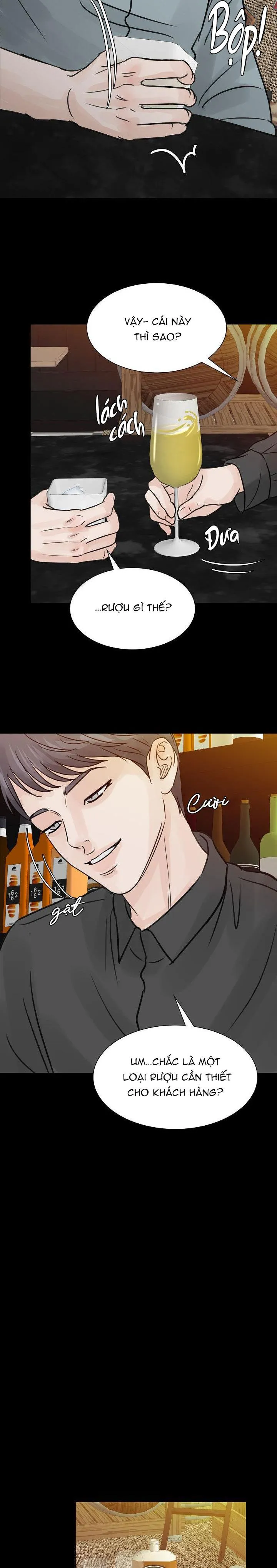 Ở LẠI BÊN TÔI Chapter 21 Trang 22