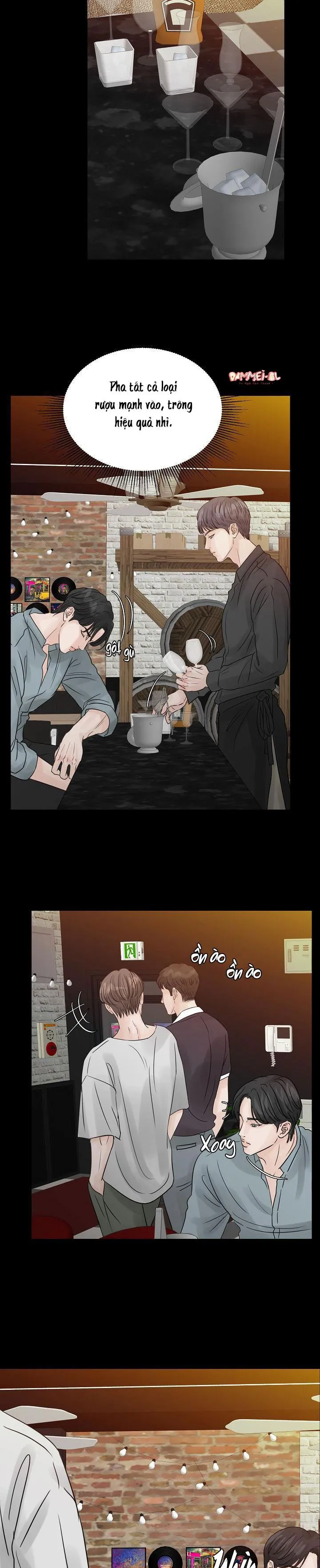 Ở LẠI BÊN TÔI Chapter 21 Trang 23