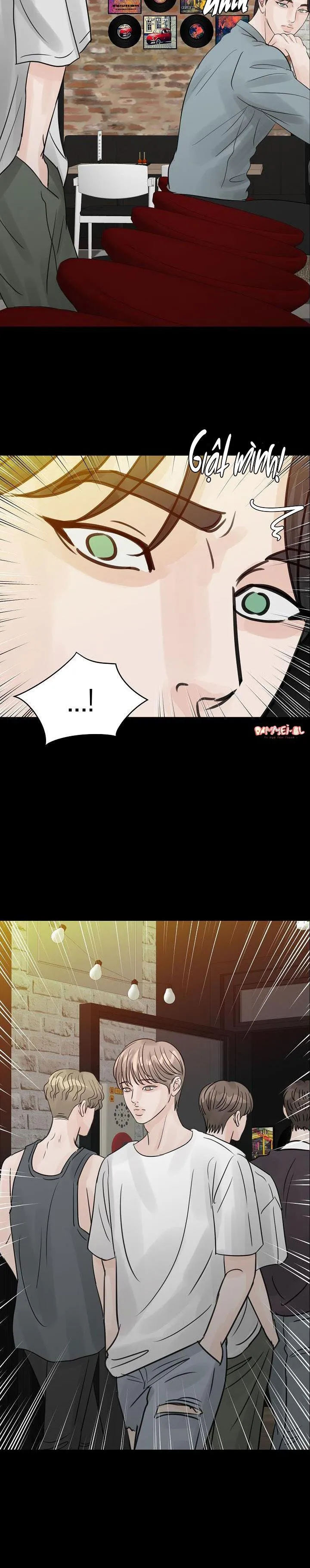 Ở LẠI BÊN TÔI Chapter 21 Trang 24