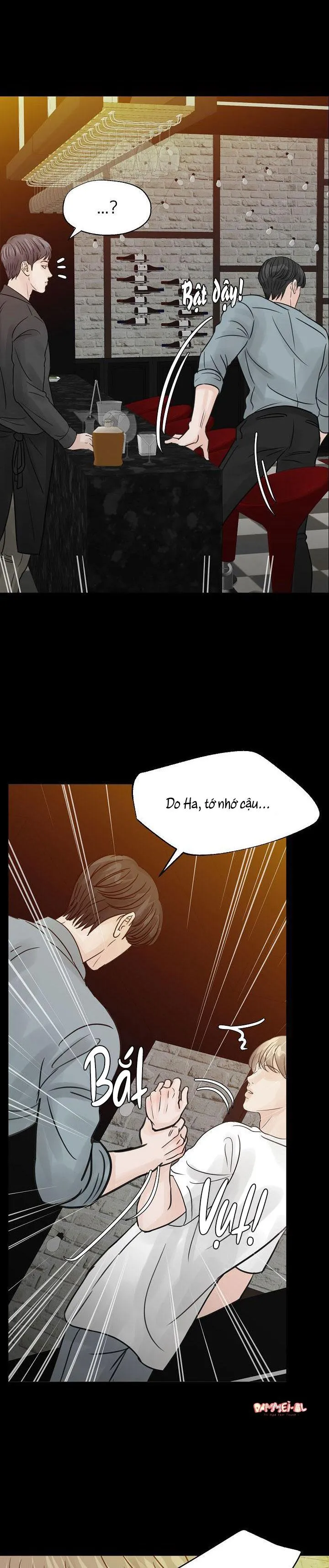 Ở LẠI BÊN TÔI Chapter 21 Trang 25