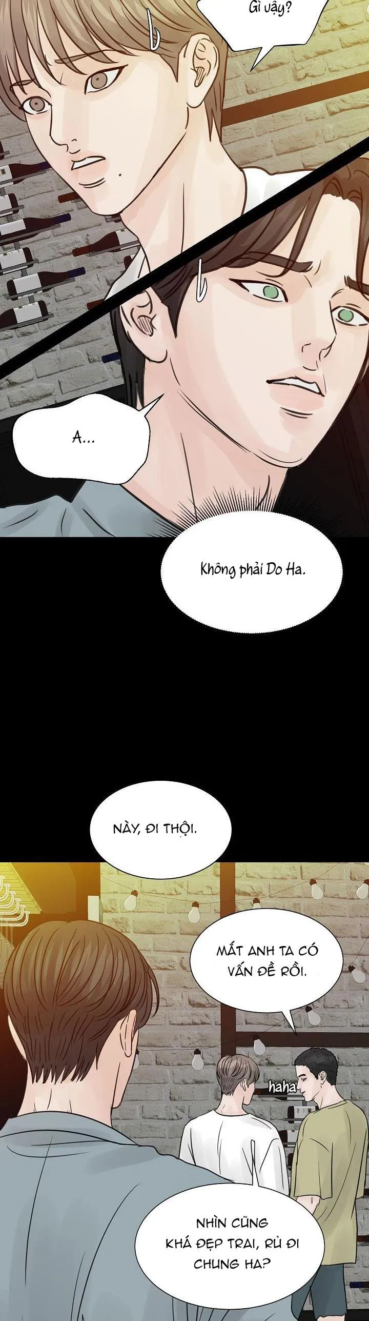 Ở LẠI BÊN TÔI Chapter 21 Trang 26