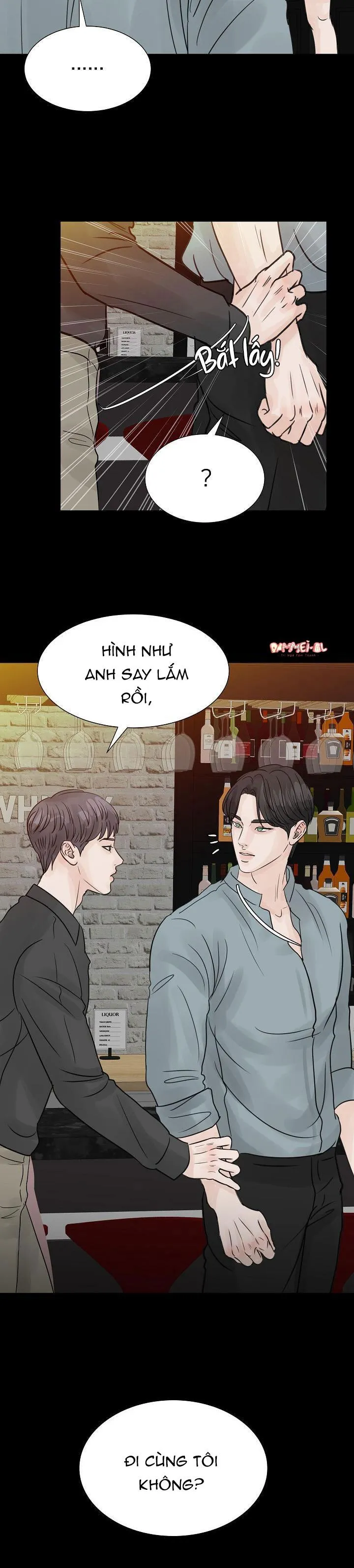 Ở LẠI BÊN TÔI Chapter 21 Trang 27