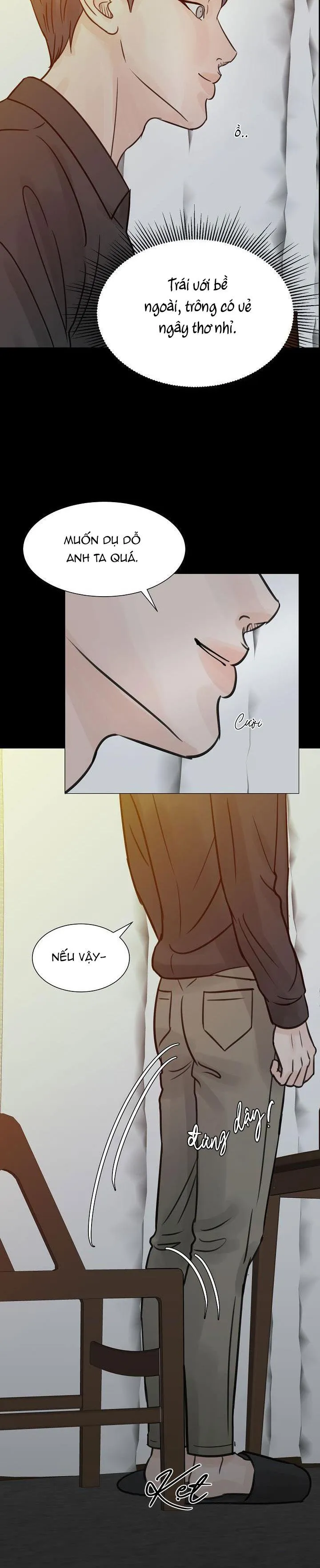 Ở LẠI BÊN TÔI Chapter 21 Trang 30