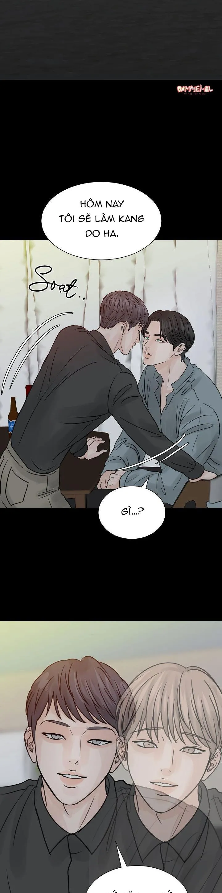 Ở LẠI BÊN TÔI Chapter 21 Trang 31