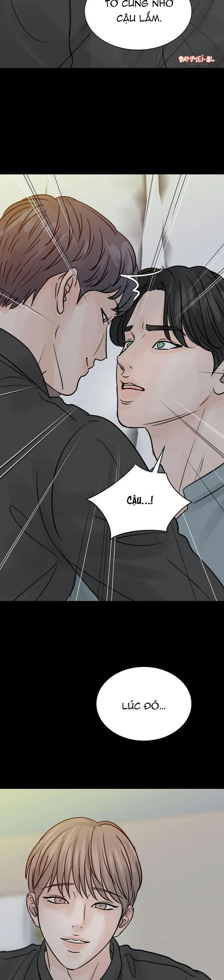 Ở LẠI BÊN TÔI Chapter 21 Trang 32