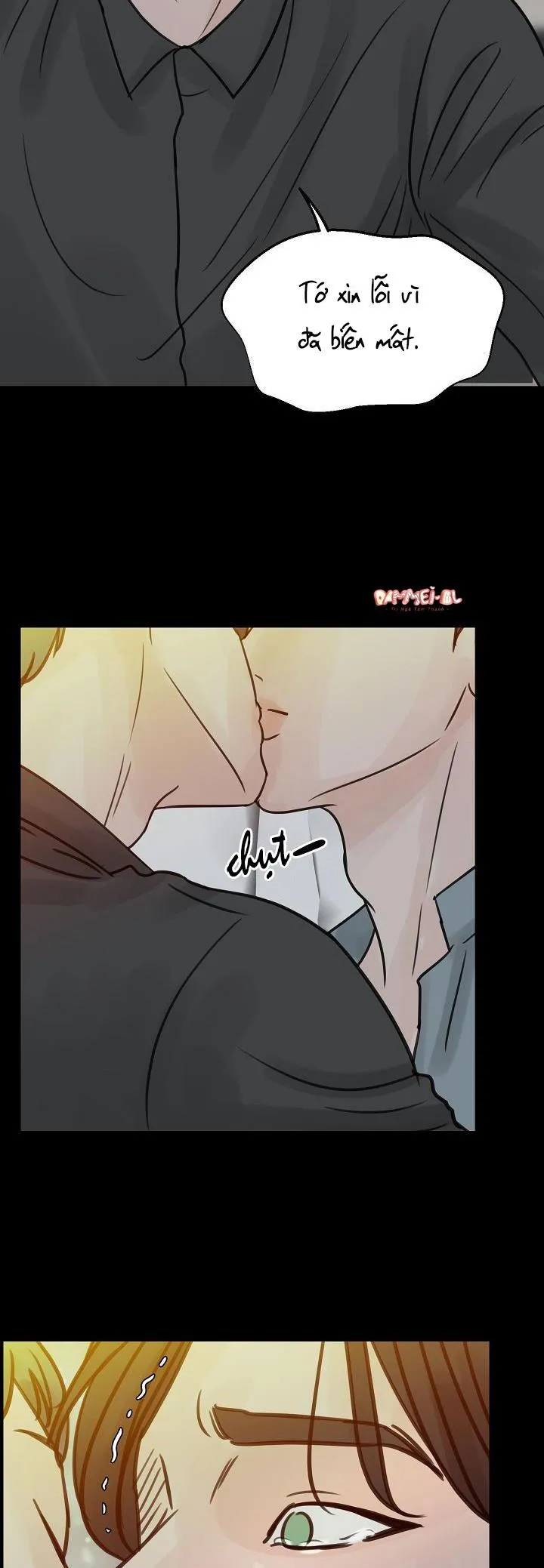 Ở LẠI BÊN TÔI Chapter 21 Trang 33