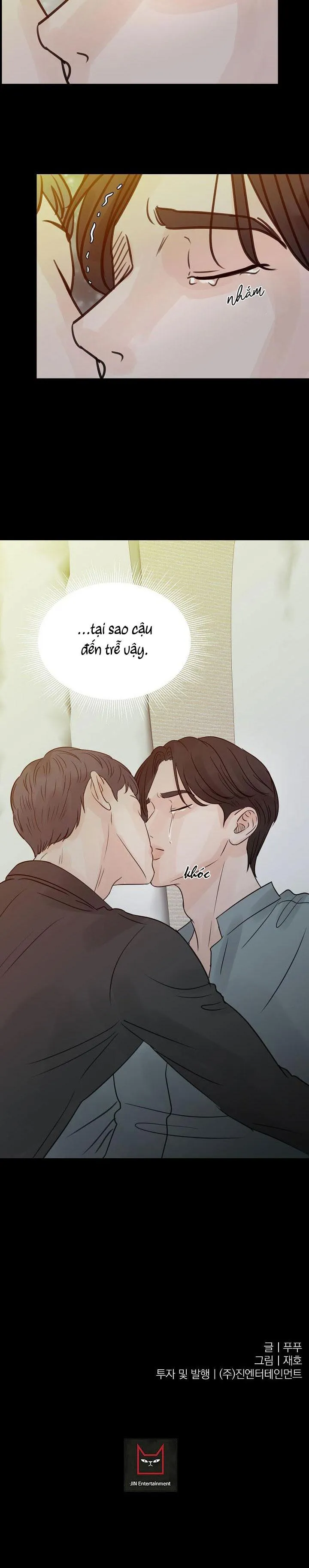 Ở LẠI BÊN TÔI Chapter 21 Trang 34