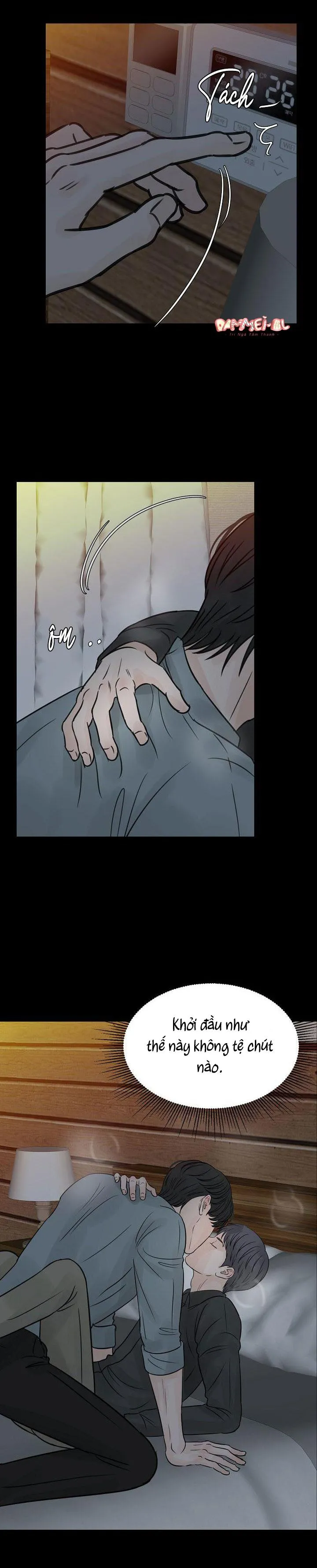 Ở LẠI BÊN TÔI Chapter 22 Trang 4