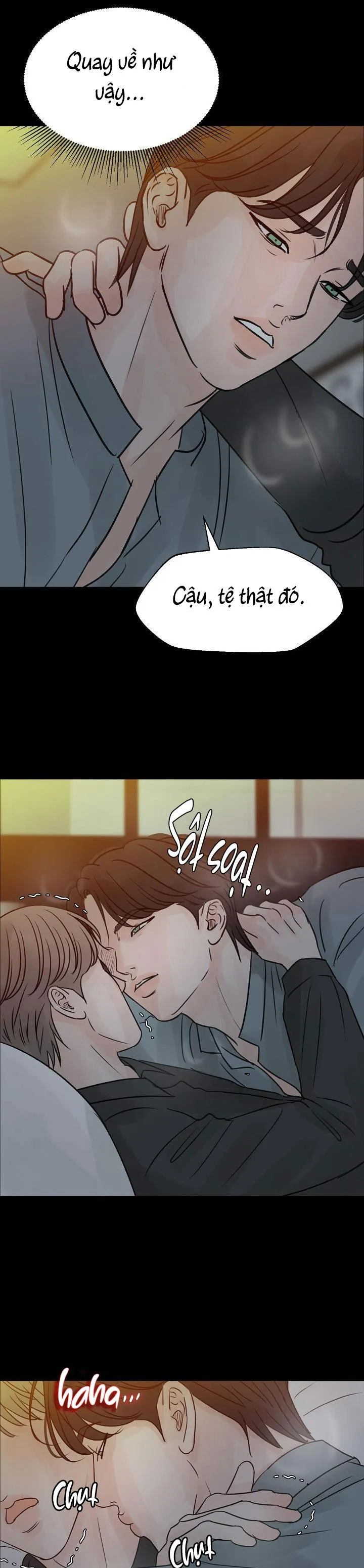 Ở LẠI BÊN TÔI Chapter 22 Trang 6