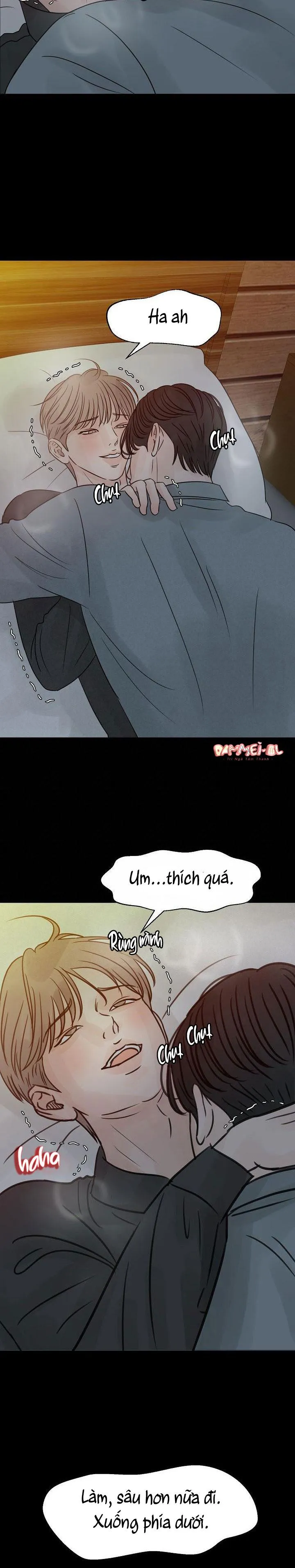 Ở LẠI BÊN TÔI Chapter 22 Trang 7