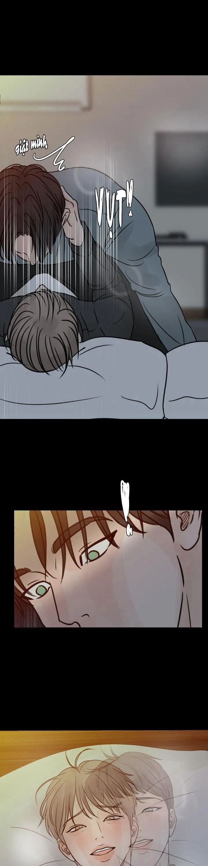 Ở LẠI BÊN TÔI Chapter 22 Trang 8