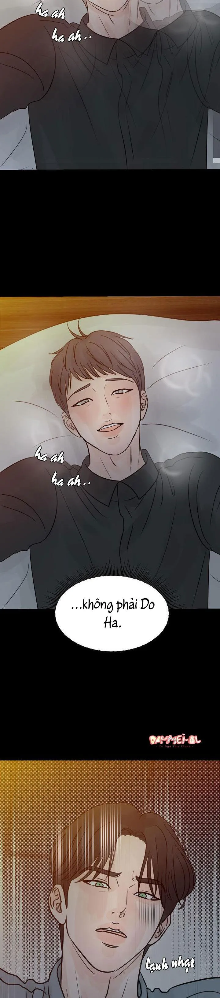 Ở LẠI BÊN TÔI Chapter 22 Trang 9