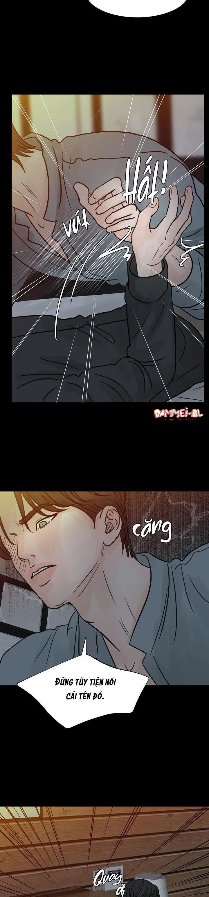 Ở LẠI BÊN TÔI Chapter 22 Trang 11