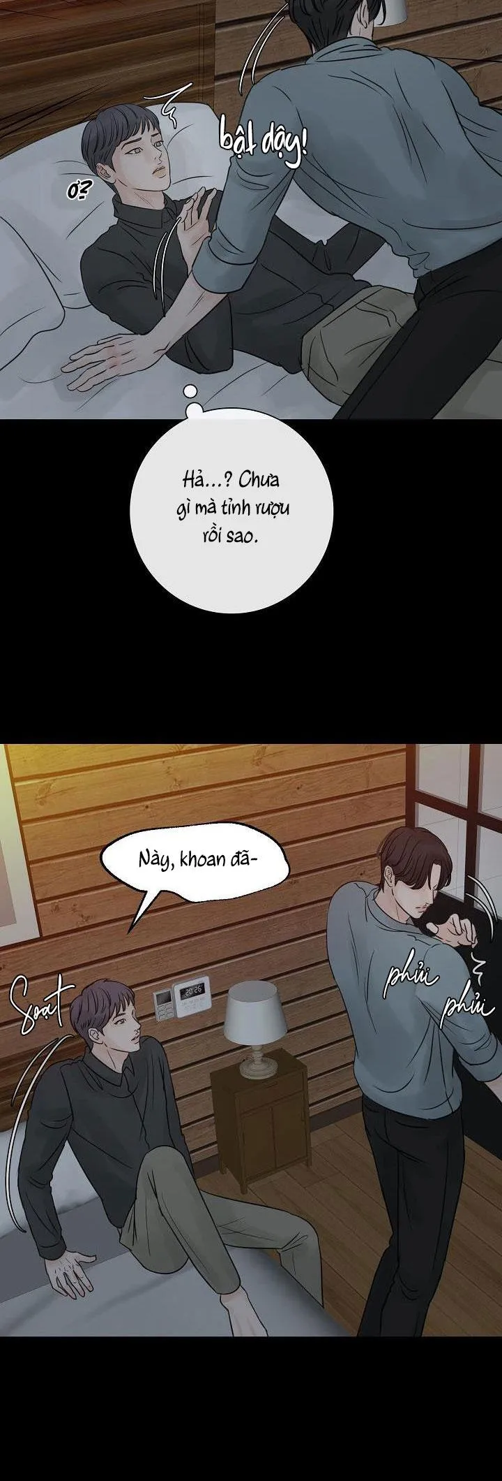 Ở LẠI BÊN TÔI Chapter 22 Trang 12