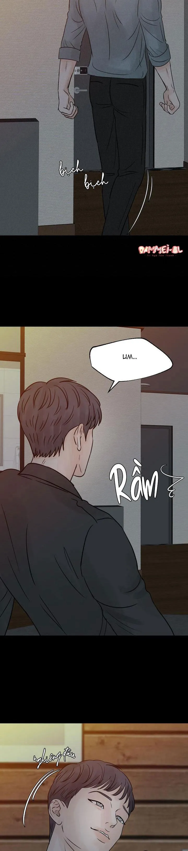 Ở LẠI BÊN TÔI Chapter 22 Trang 14