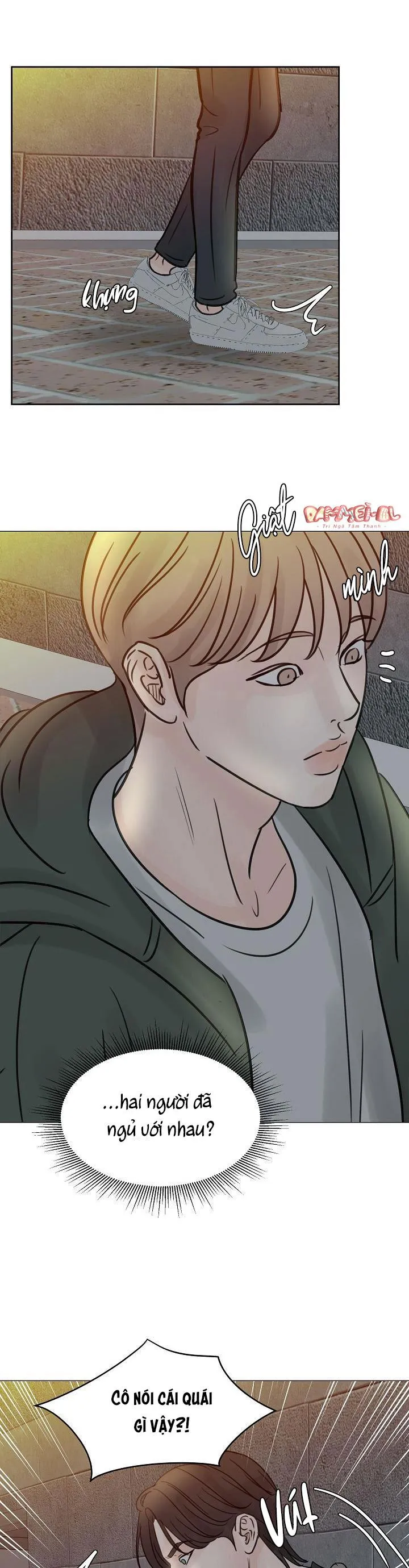 Ở LẠI BÊN TÔI Chapter 22 Trang 18