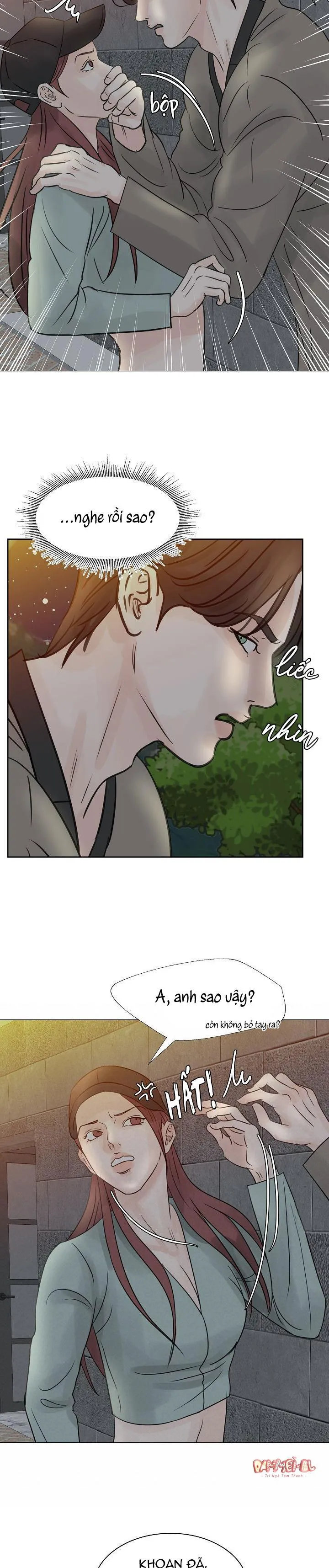 Ở LẠI BÊN TÔI Chapter 22 Trang 19