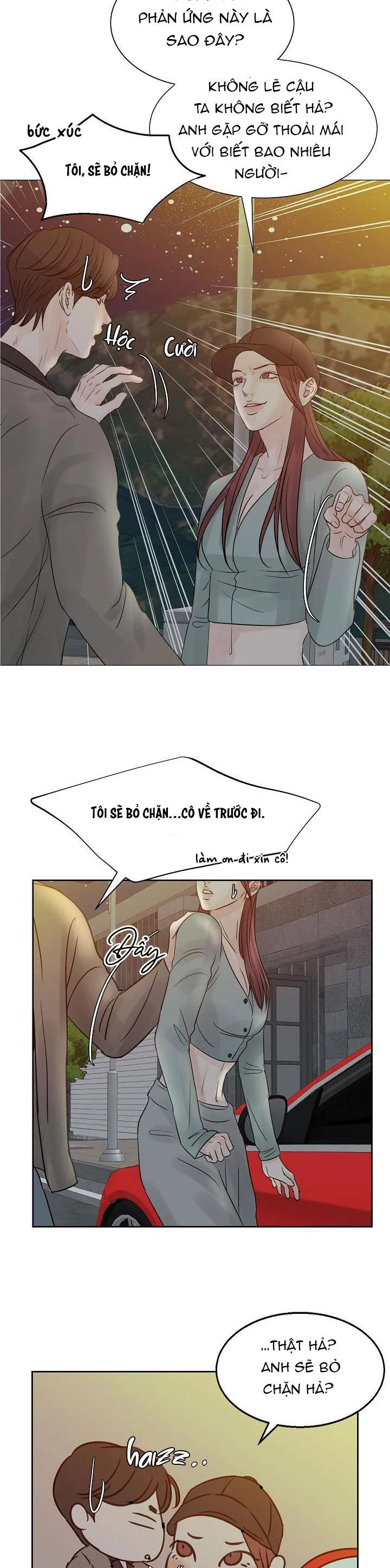 Ở LẠI BÊN TÔI Chapter 22 Trang 20