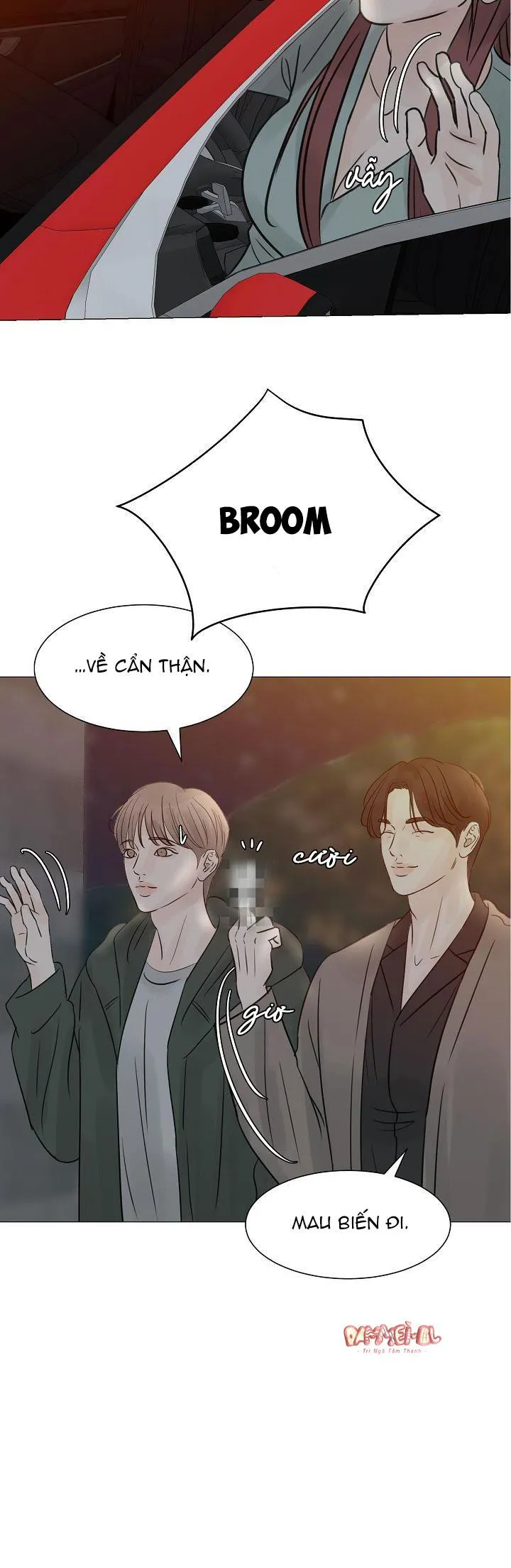 Ở LẠI BÊN TÔI Chapter 22 Trang 22