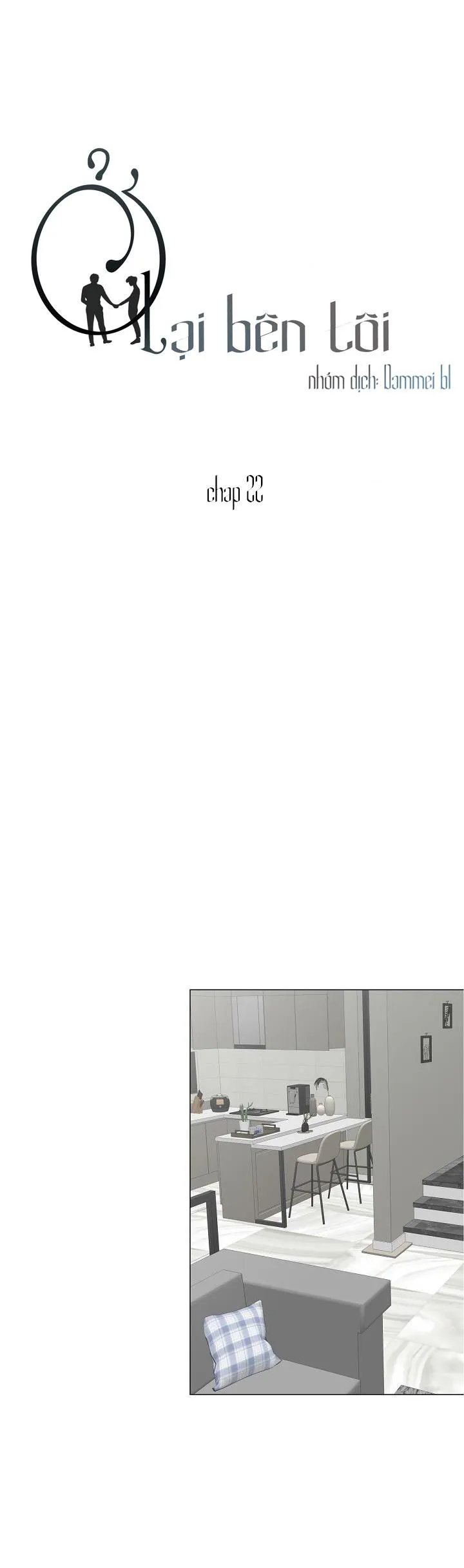 Ở LẠI BÊN TÔI Chapter 22 Trang 23