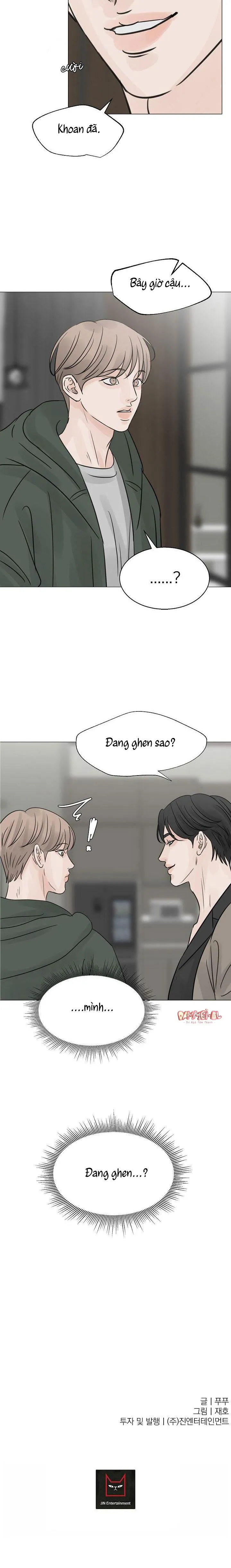 Ở LẠI BÊN TÔI Chapter 22 Trang 29