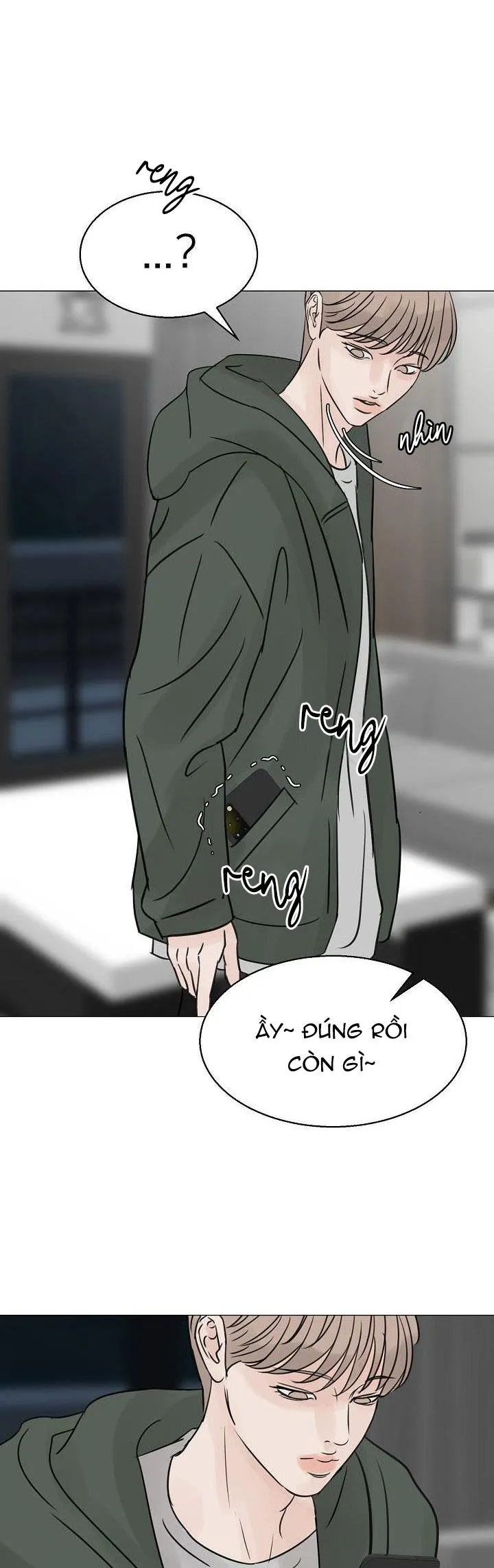 Ở LẠI BÊN TÔI Chapter 23 Trang 3