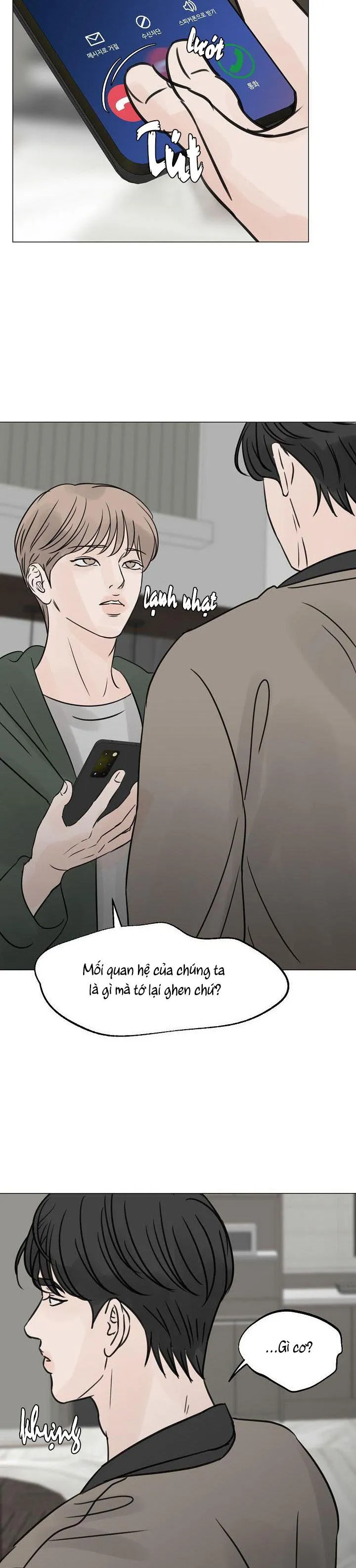 Ở LẠI BÊN TÔI Chapter 23 Trang 5