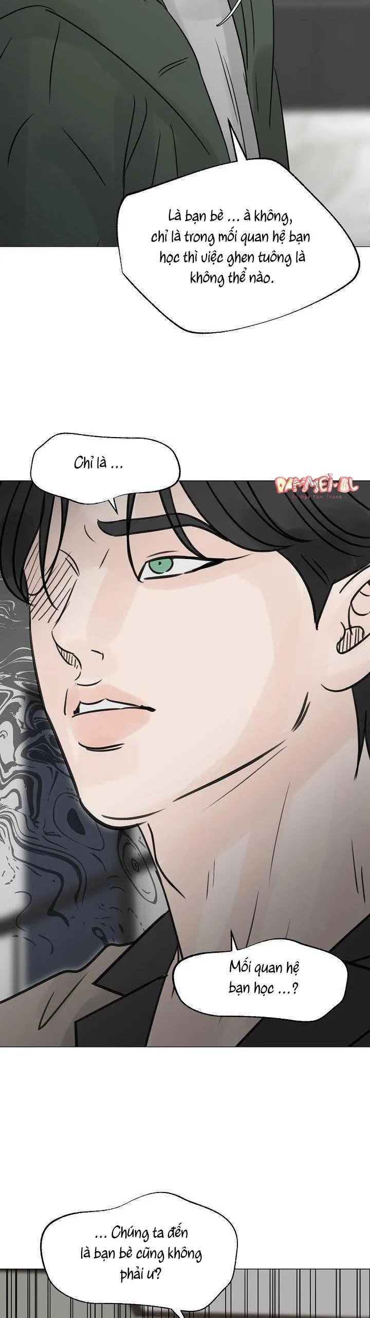 Ở LẠI BÊN TÔI Chapter 23 Trang 7