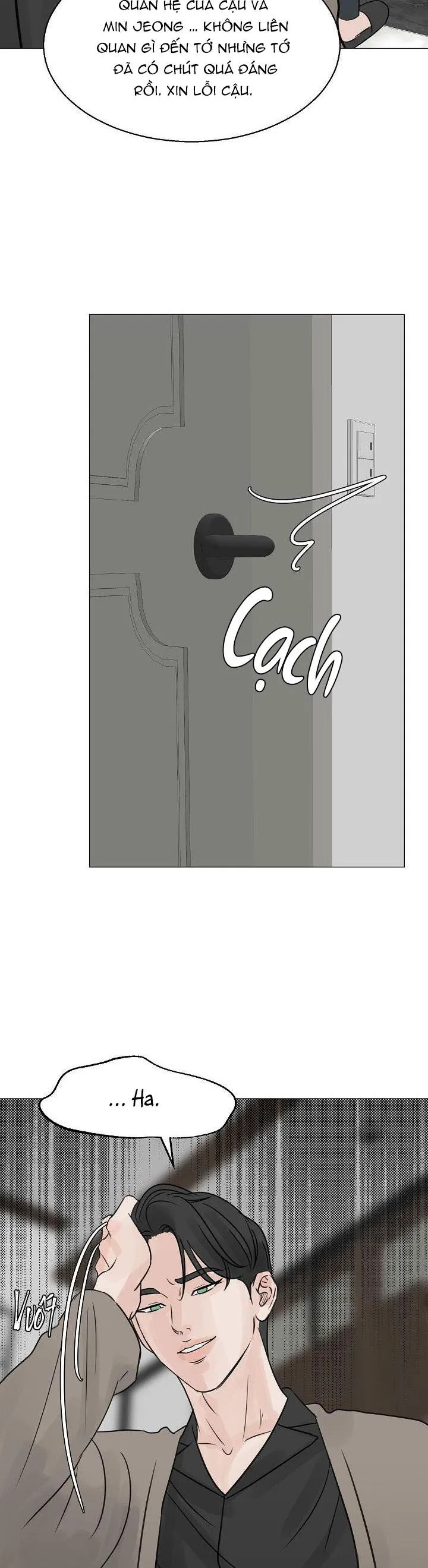 Ở LẠI BÊN TÔI Chapter 23 Trang 10