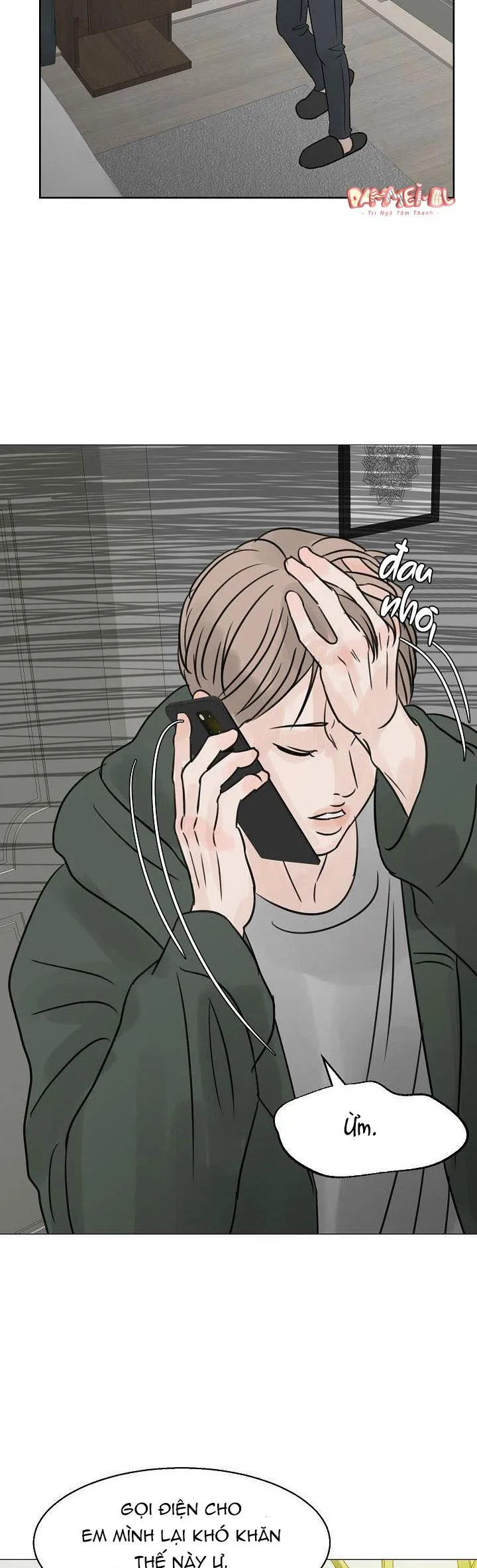 Ở LẠI BÊN TÔI Chapter 23 Trang 12