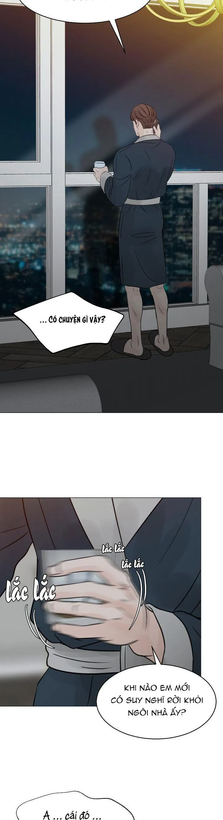 Ở LẠI BÊN TÔI Chapter 23 Trang 13