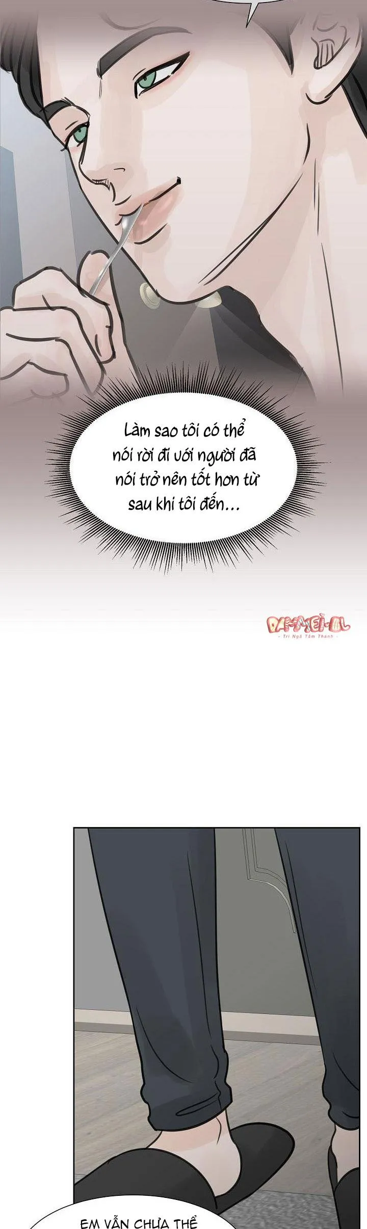 Ở LẠI BÊN TÔI Chapter 23 Trang 15