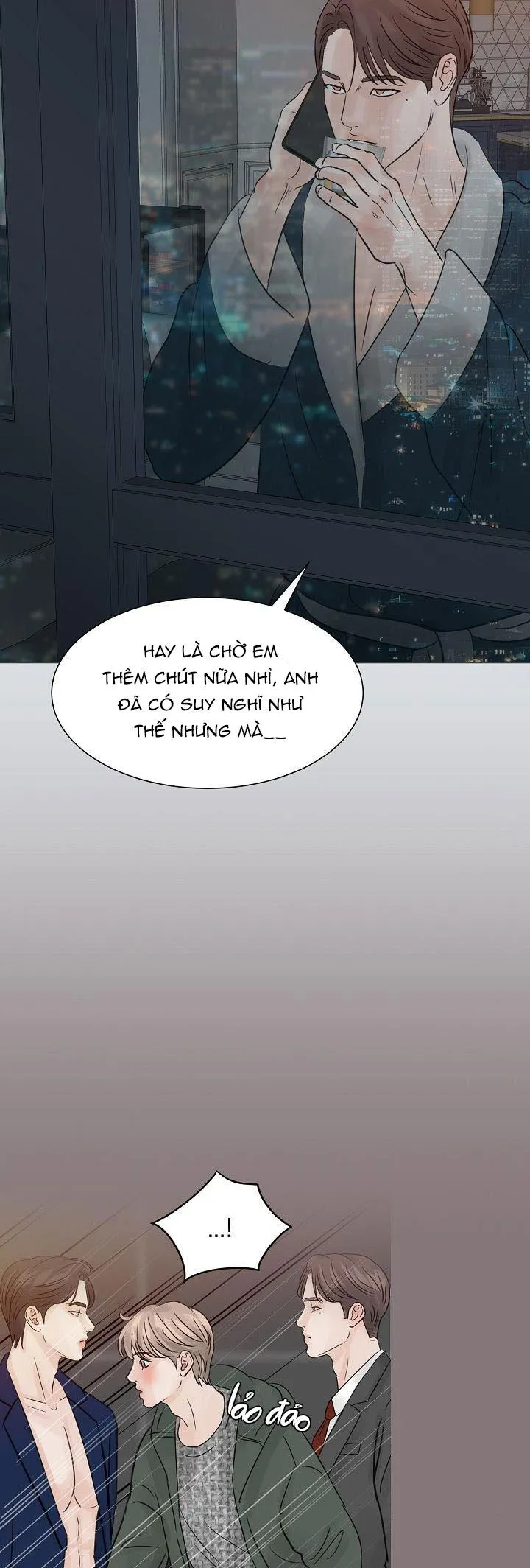 Ở LẠI BÊN TÔI Chapter 23 Trang 18