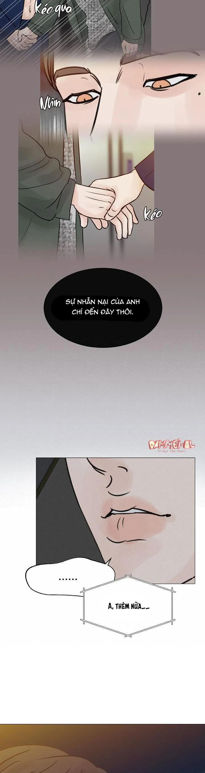 Ở LẠI BÊN TÔI Chapter 23 Trang 19