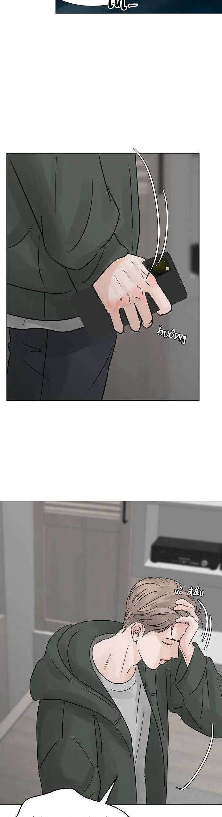 Ở LẠI BÊN TÔI Chapter 23 Trang 21