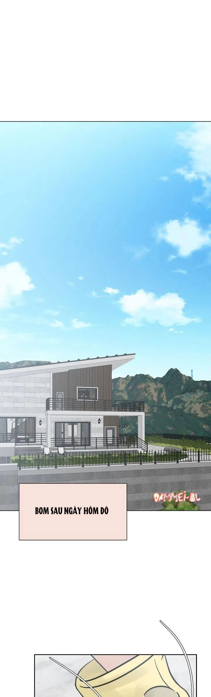 Ở LẠI BÊN TÔI Chapter 23 Trang 23