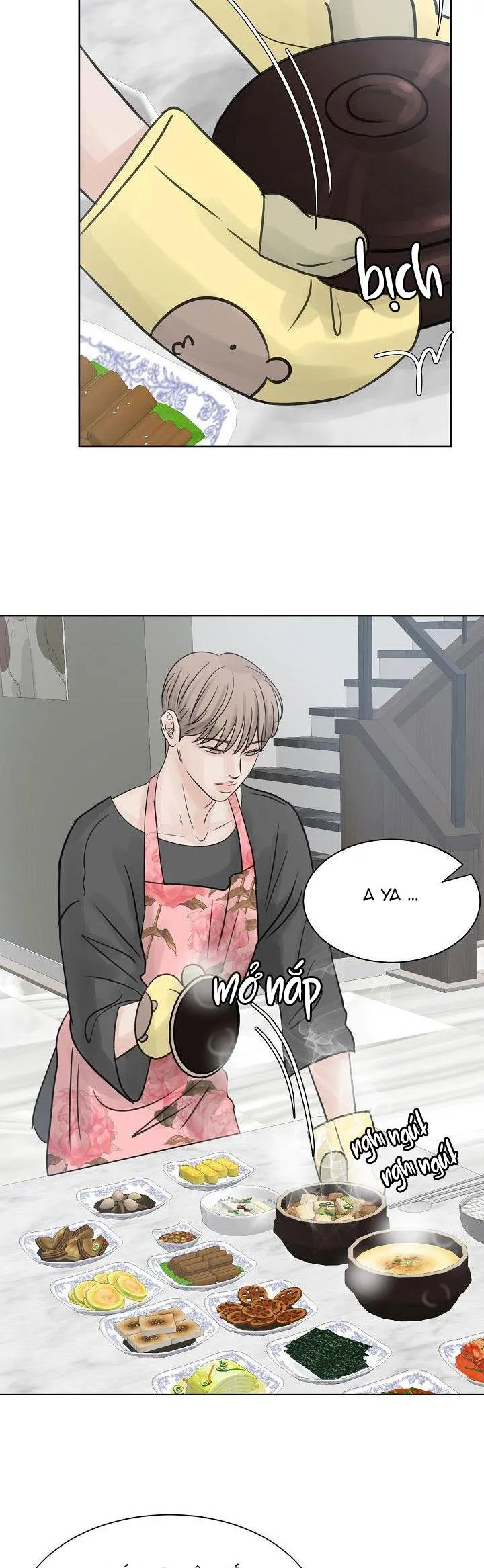 Ở LẠI BÊN TÔI Chapter 23 Trang 24