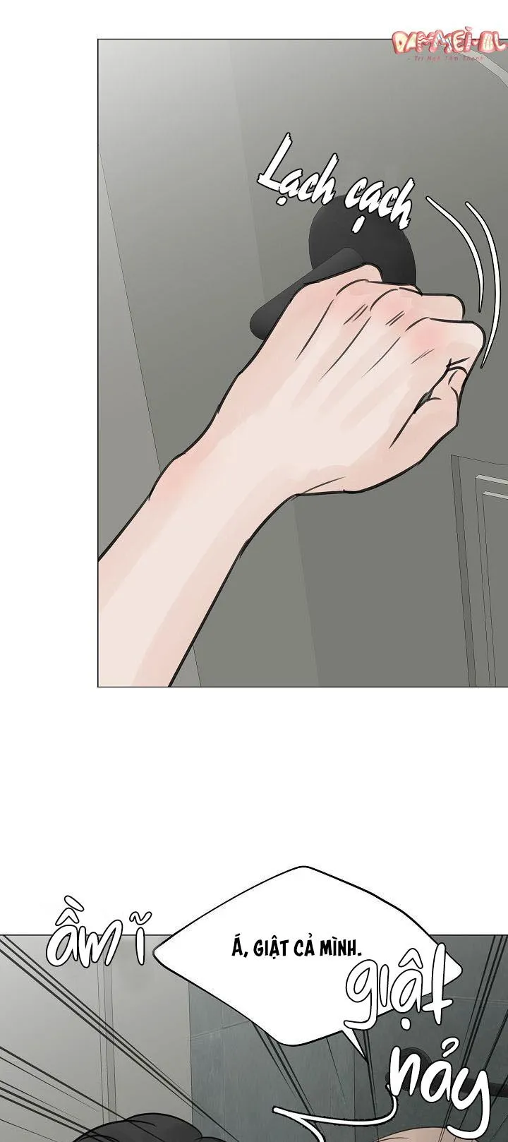 Ở LẠI BÊN TÔI Chapter 23 Trang 26