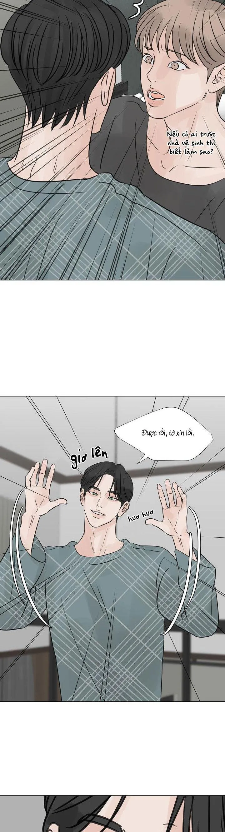 Ở LẠI BÊN TÔI Chapter 23 Trang 27