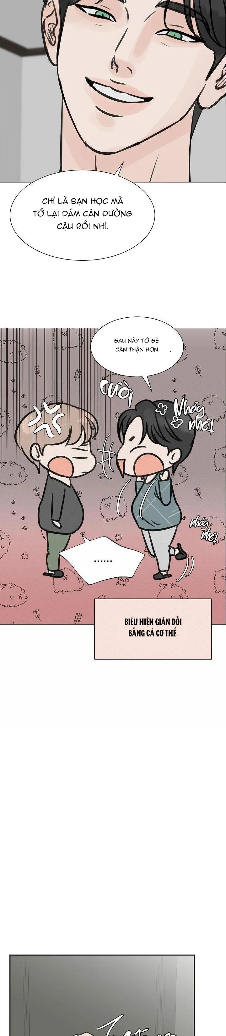 Ở LẠI BÊN TÔI Chapter 23 Trang 28
