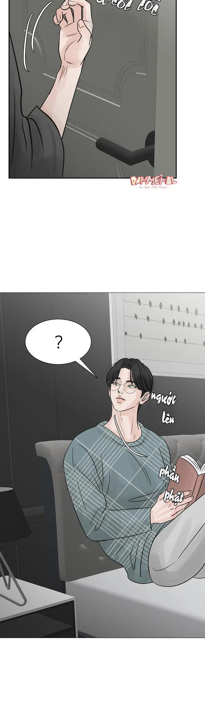 Ở LẠI BÊN TÔI Chapter 23 Trang 29