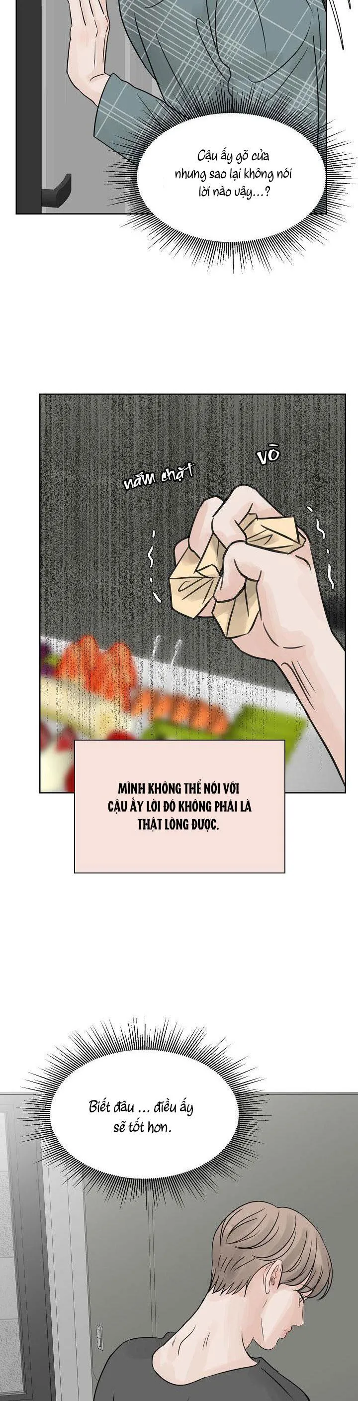 Ở LẠI BÊN TÔI Chapter 23 Trang 33