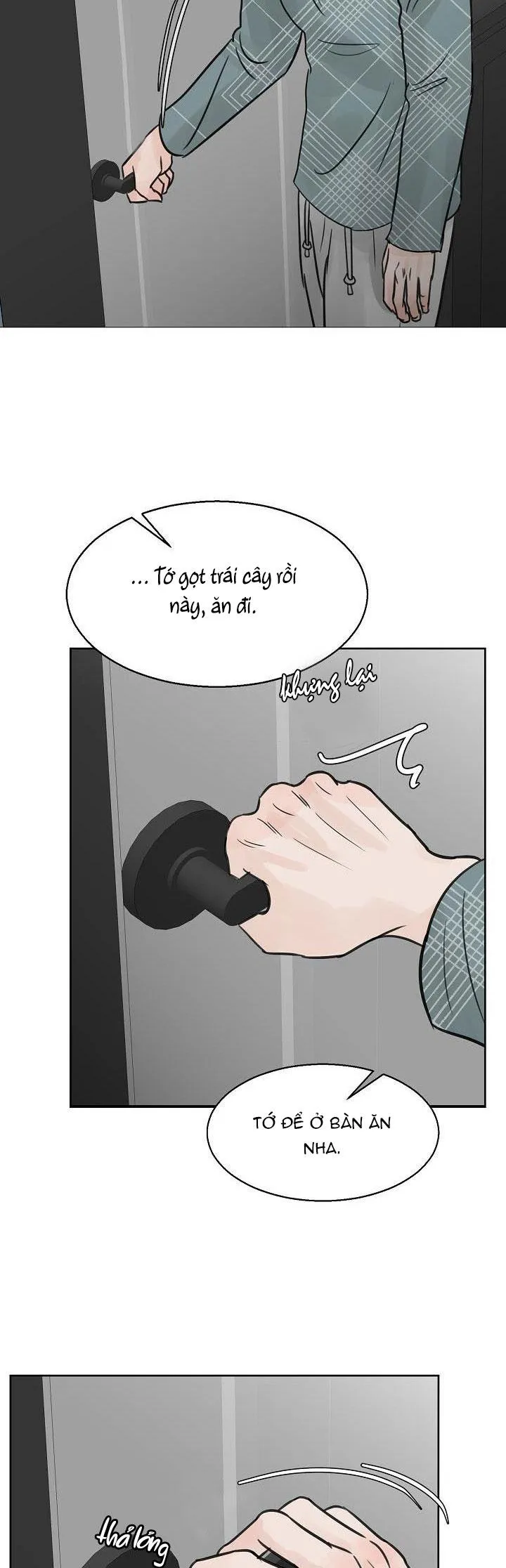 Ở LẠI BÊN TÔI Chapter 23 Trang 35