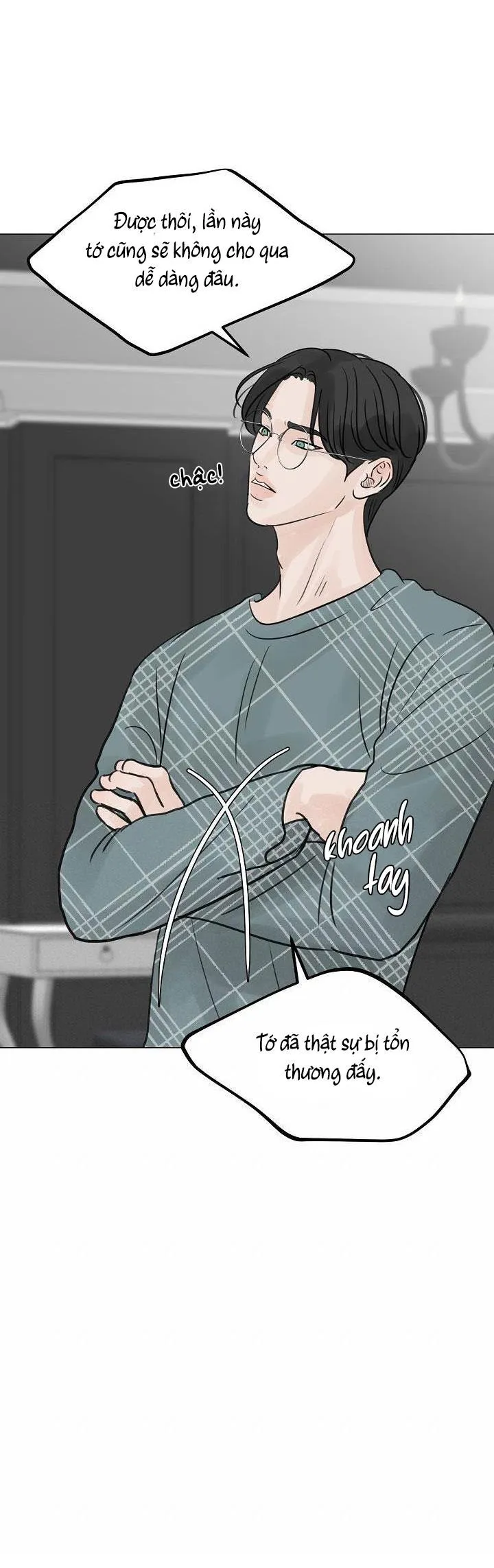 Ở LẠI BÊN TÔI Chapter 23 Trang 37