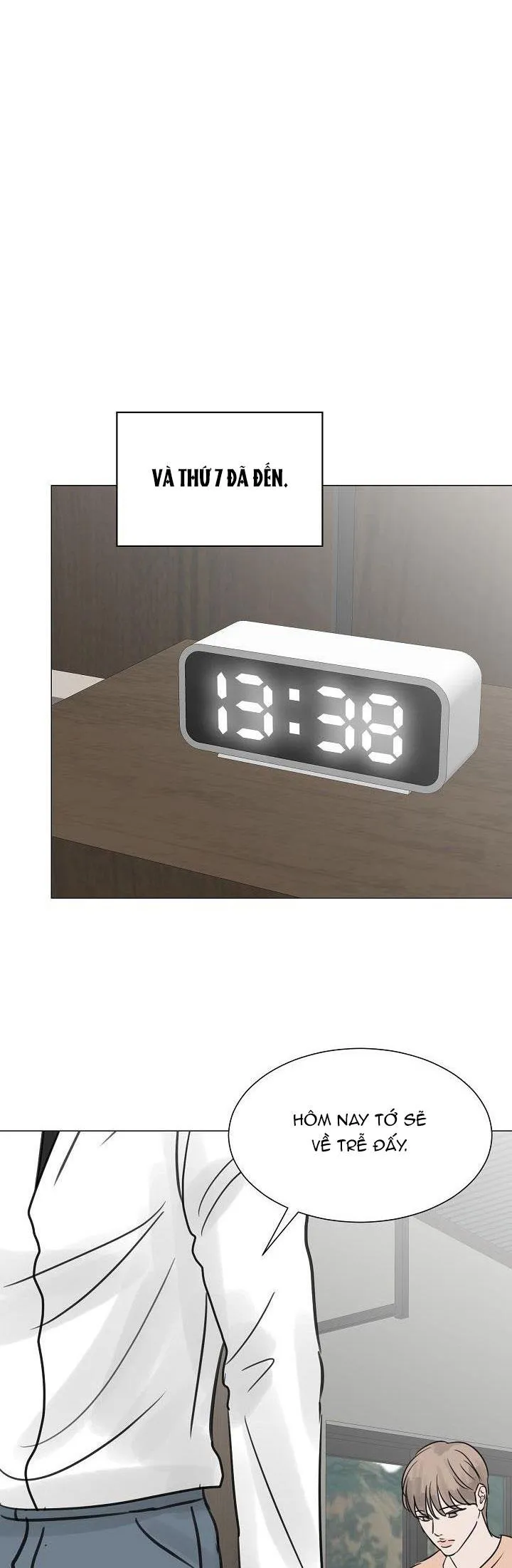 Ở LẠI BÊN TÔI Chapter 23 Trang 38