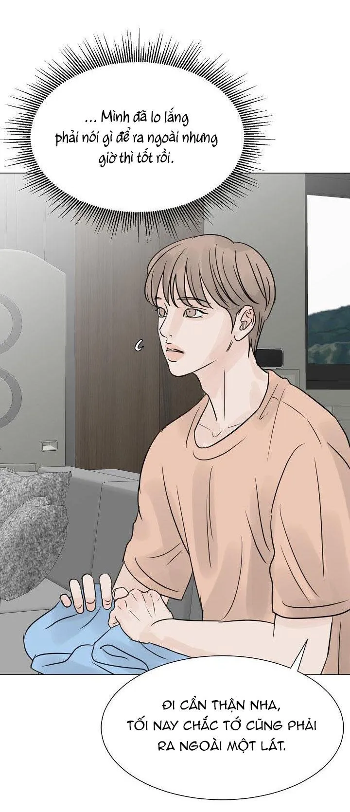 Ở LẠI BÊN TÔI Chapter 23 Trang 40