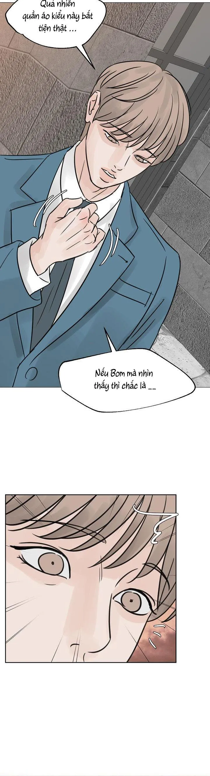 Ở LẠI BÊN TÔI Chapter 23 Trang 45