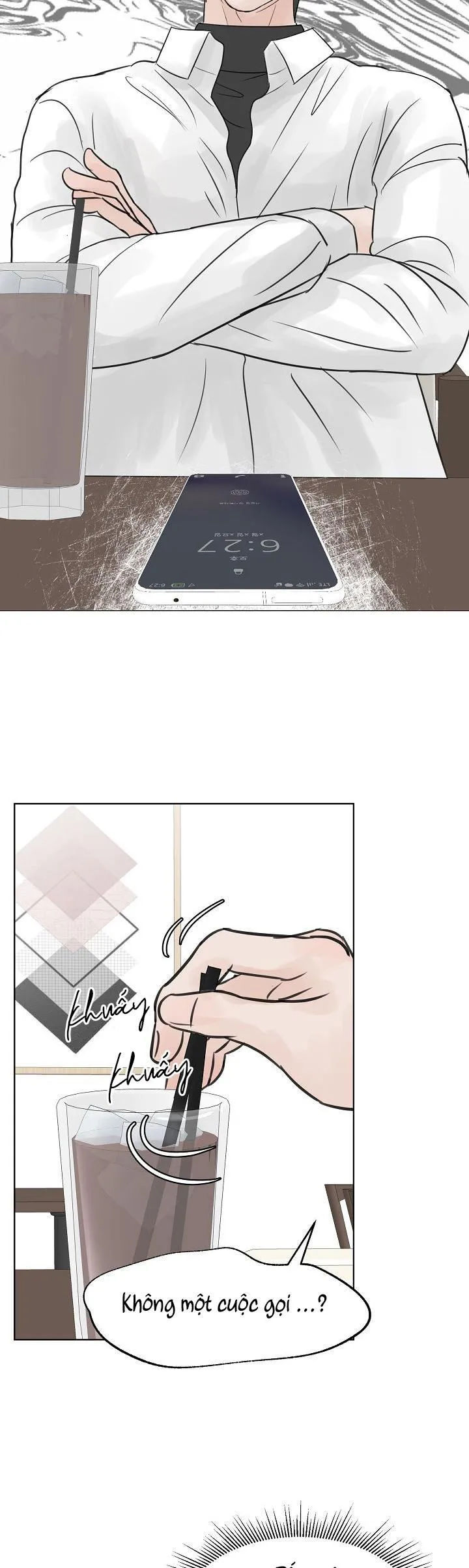 Ở LẠI BÊN TÔI Chapter 24 Trang 3