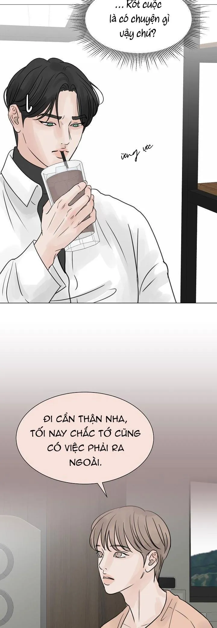 Ở LẠI BÊN TÔI Chapter 24 Trang 4